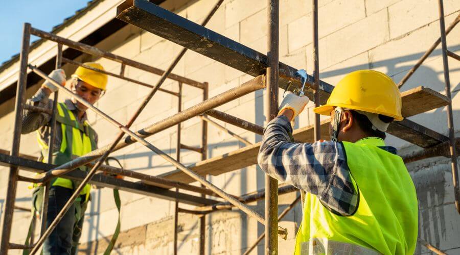 Fascia Repair in Salisbury, NC